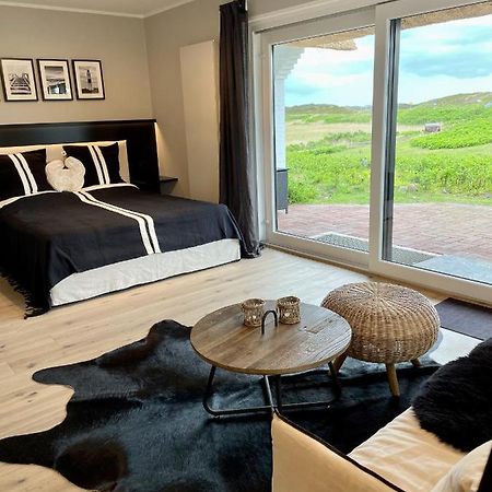 Strandhus Sylt Esterno foto